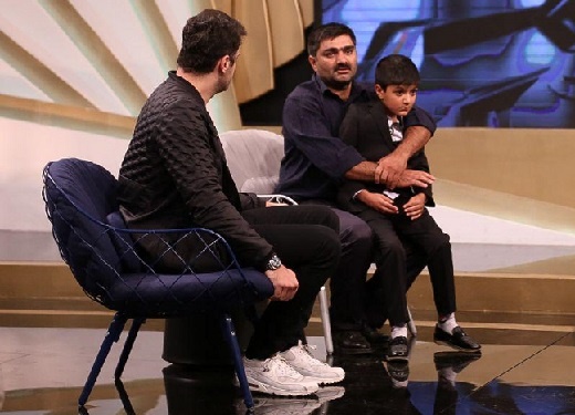 بررسی برخی گاف‌های گل‌درشت برنامه‌های تلویزیونی