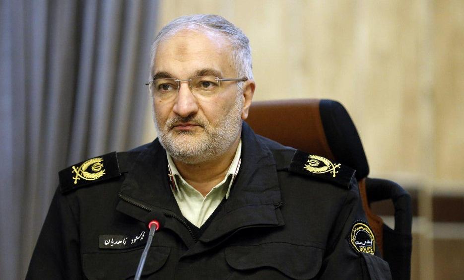 ۱۲۹۰ باند قاچاق مواد مخدر منهدم شد