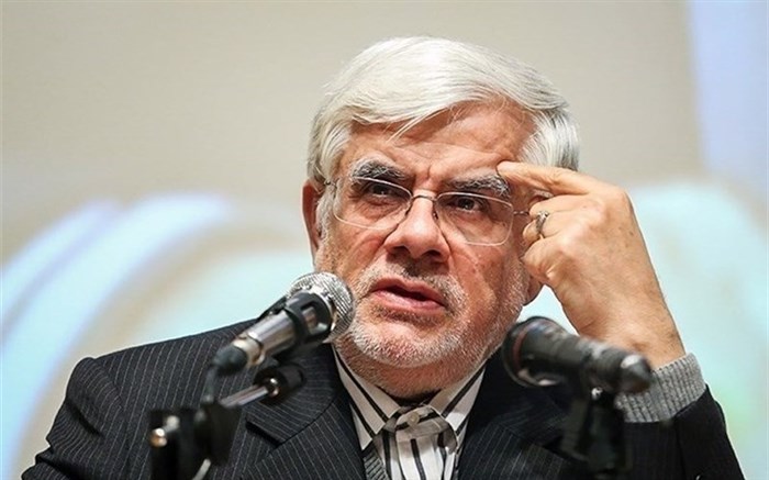 استعفای عارف از شورای عالی تکذیب شد