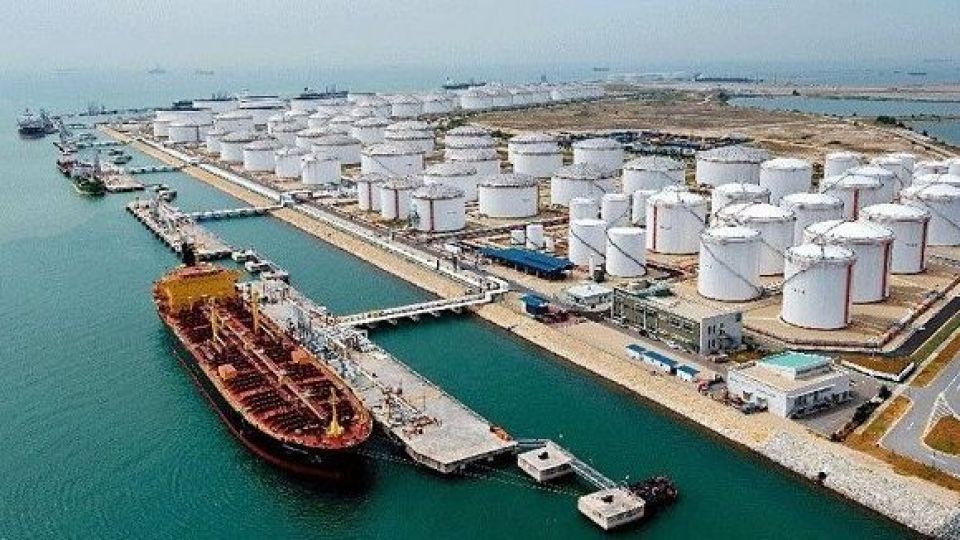 ۵۲ میلیارد ریال تخلف نفتی در بخش بانکرینگ بوشهر