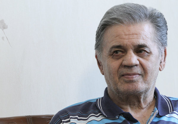 اولین مدال آور تاریخ کشتی فرنگی ایران درگذشت