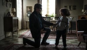 جمشید هاشم‌پور بازیگر «سرکوب» شد