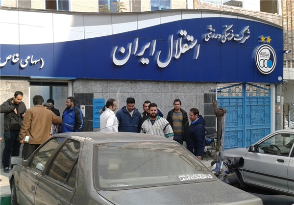 خرید جدید استقلال لو رفت