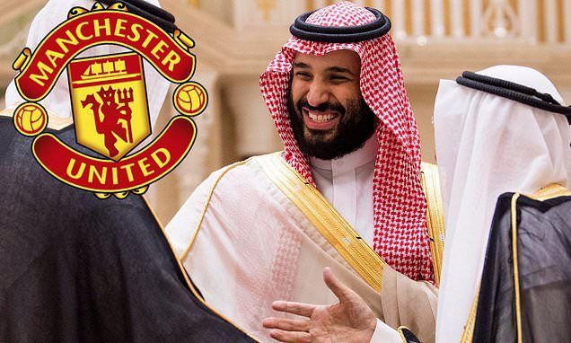 بن سلمان به دنبال خرید منچستریونایتد