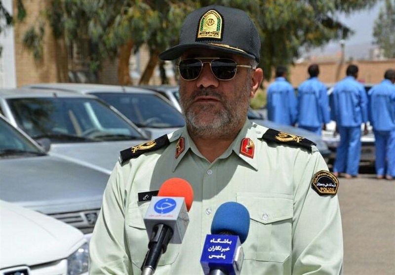 کشف یک تن مواد مخدر در تهران/ جمع‌آوری ۴۸۸ معتاد متجاهر از اطراف مدارس