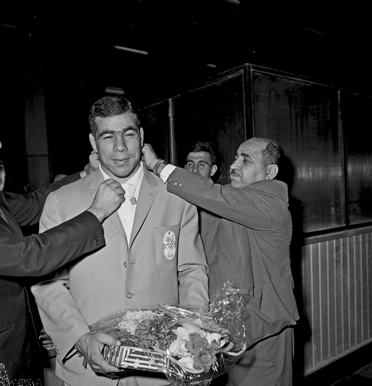 امیر جدیدی از بازی در نقش تختی انصراف داد