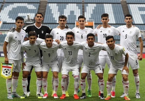 اعلام آمادگی چند کشور برای بازی با تیم امید