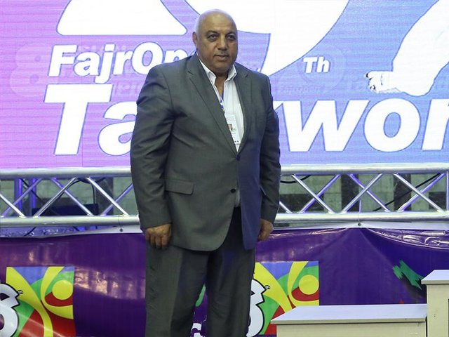 یک ایرانی رئیس فدراسیون تکواندوی اتریش شد