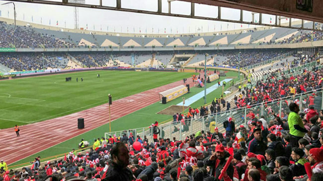 حضور پرتعداد ناظران AFC برای بازی پرسپولیس با السد