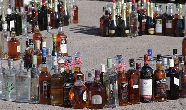 هیچ گونه مشروبات الکلی استانداردی در ایران وجود ندارد هیچ گونه مشروبات الکلی استانداردی در ایران وجود ندارد