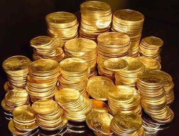 بهای انواع سکه در بازار ۲۴ مهر