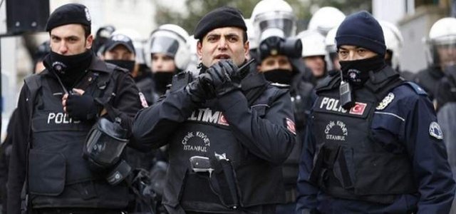 استقرار پلیس ترکیه در اطراف منزل سرکنسول عربستان