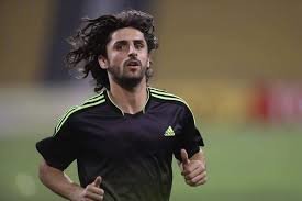 حضور طارق همام در کمیته انضباطی باشگاه استقلال