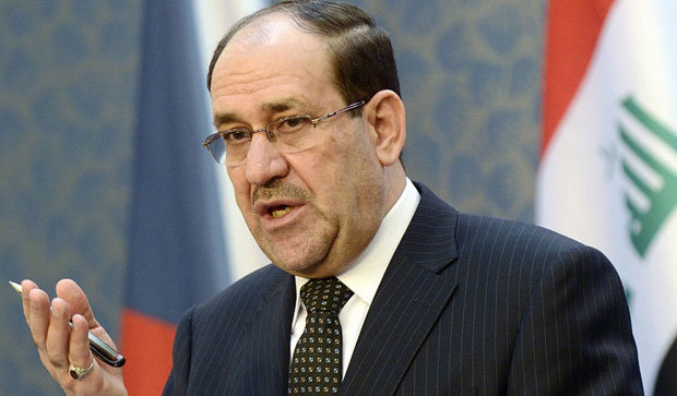 مخالفت مجدد نوری مالکی با تحریم‌های آمریکا علیه ایران