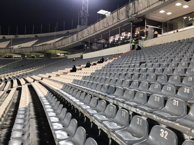 مقدمات حضور خبرنگاران و عکاسان خانم در ورزشگاه آزادی فراهم شد