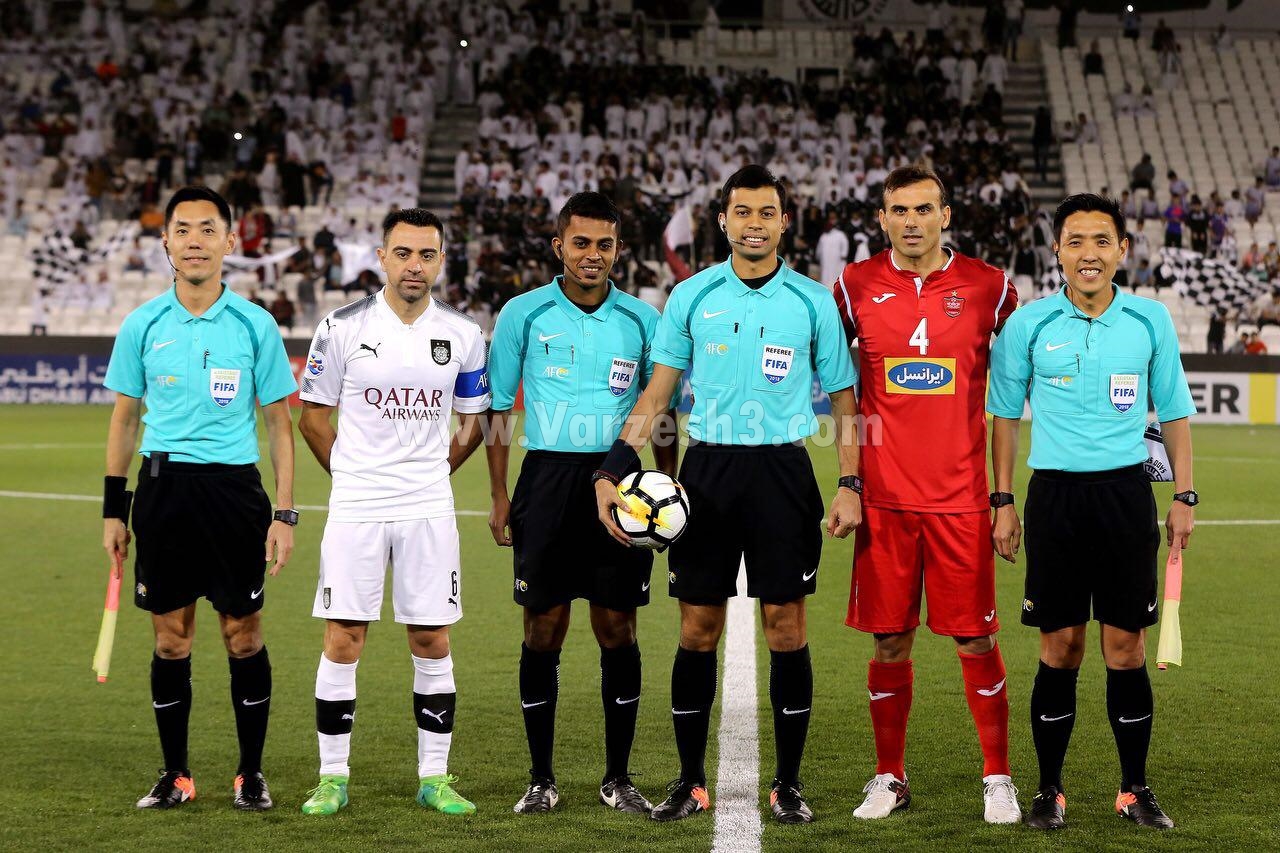 توصیه کارشناس قطری به تیم السد قبل از بازی با پرسپولیس