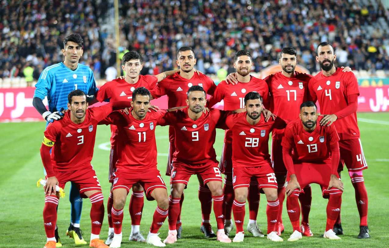 صعود ایران به رده ۳۰ فیفا/ رتبه نخست آسیا حفظ شد +عکس