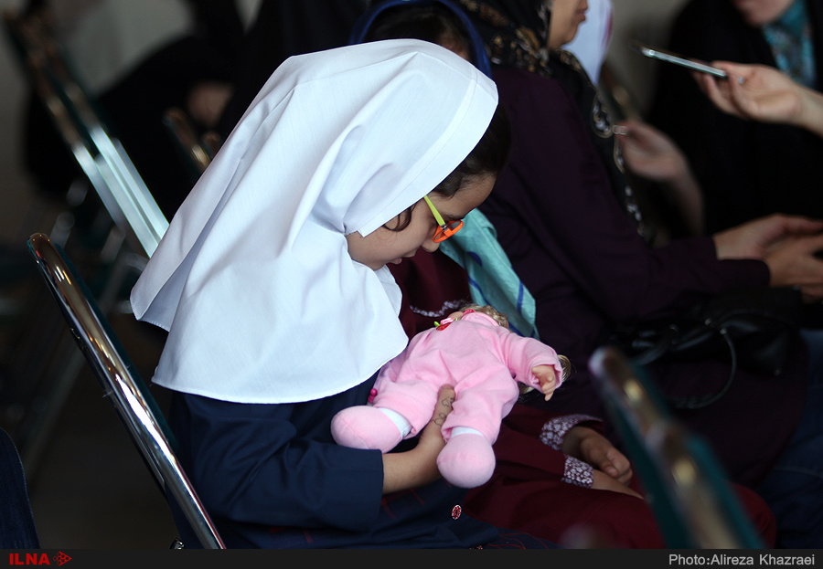 در تنها مدرسه دخترانه اتیسم چه می‌گذرد