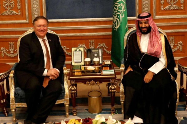 اگر خاشقجی در تهران ناپدید می‌شد، آمریکا تحمل نمی‌کرد/ انحراف افکار عمومی از سفر پومپئو به ریاض با اعمال تحریم‌های جدید علیه ایران