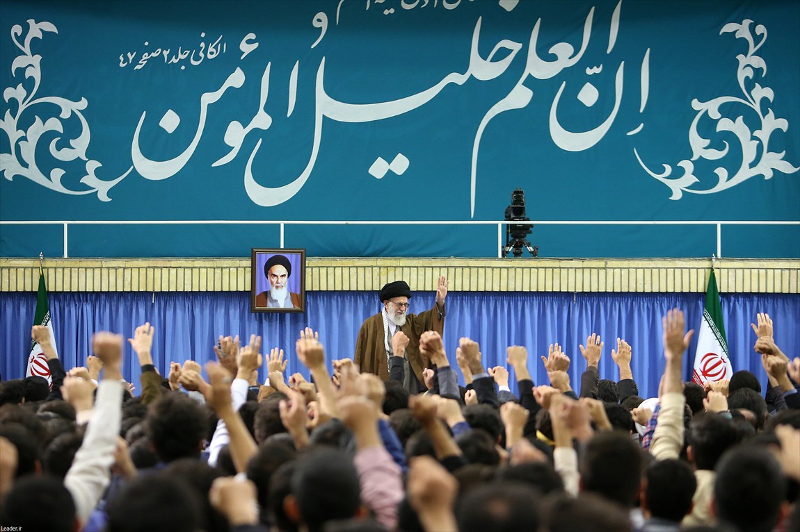 تصویر واقعی کشور در مجموع، نقطه مقابل تصویرسازی نظام سلطه است