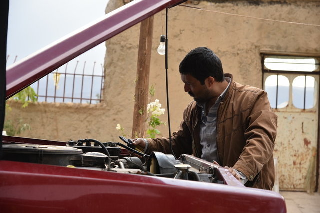 میرکریمی «قصرشیرین» را برای جشنواره فجر آماده میکند