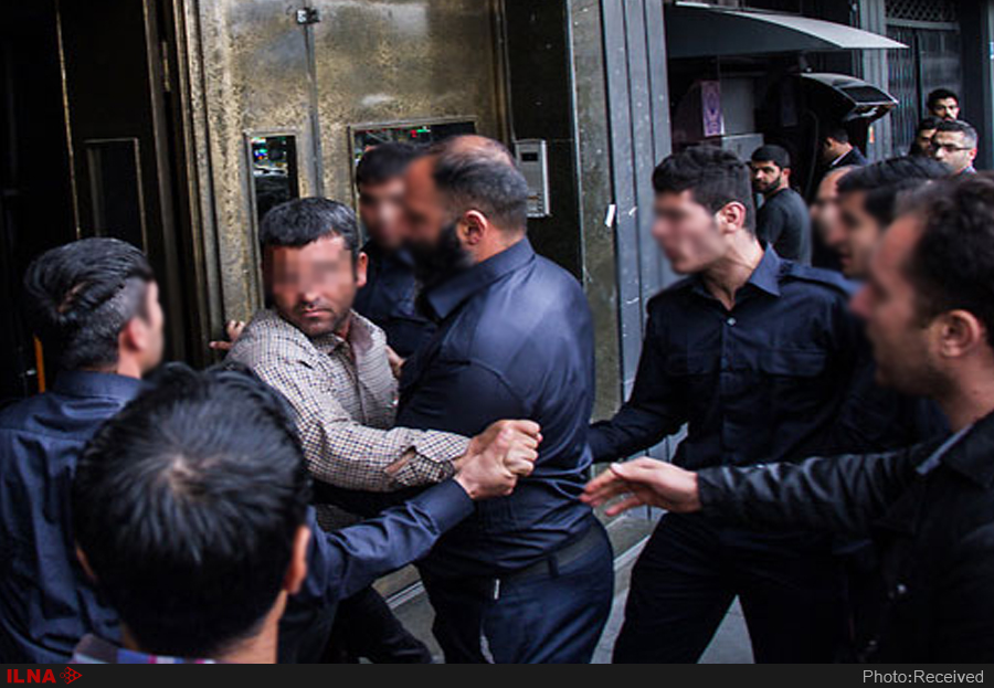 تنبه مجرمان کوچک، آزادی مجرمان بزرگ