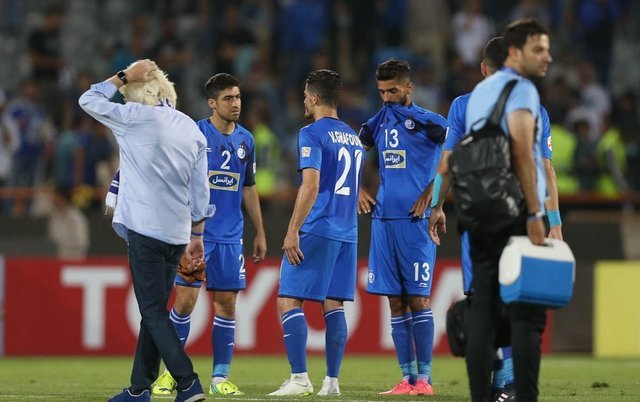 دوئل دایی و شفر در هفته نهم/ نیم نگاه سپاهان به صدر جدول