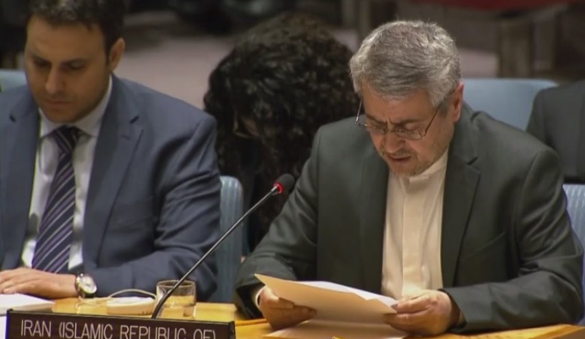 آمریکا قاتل ۶۶ کودک ایرانی است