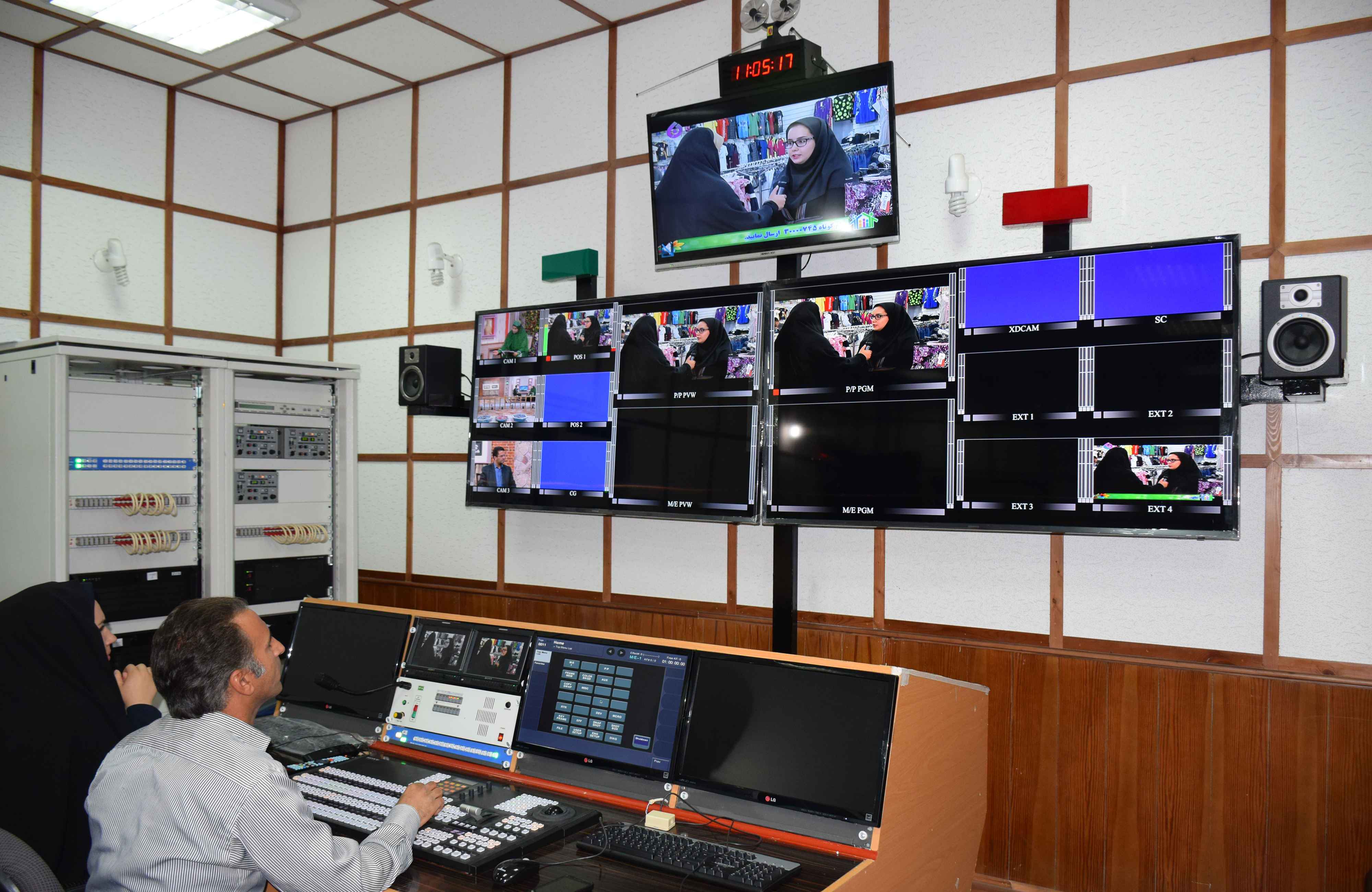 افتخارات منحصربه‌فرد صداوسیمای ایران کدام‌اند؟