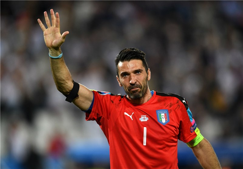 گزینه نخست بوفون برای کسب توپ طلا