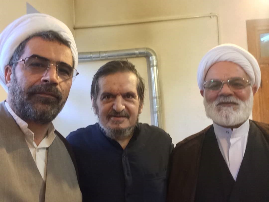 نوه ارشد امام خمینی (ره) کیست؟