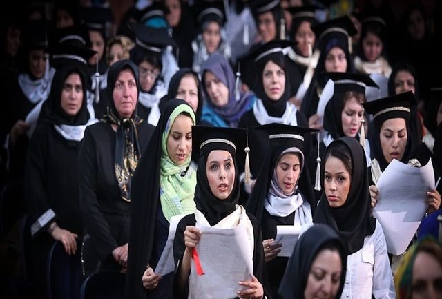 زنان تحصیلکرده باید بجنگند