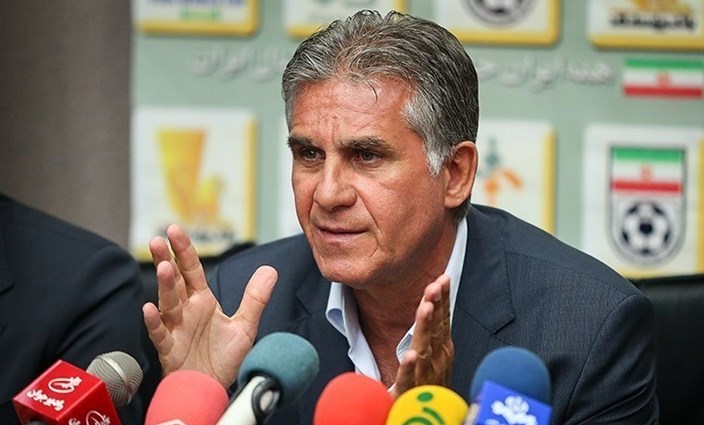 کی روش: با فدراسیون قرارداد ندارم/ باید از مسی و رونالدو کفش قرض کنیم