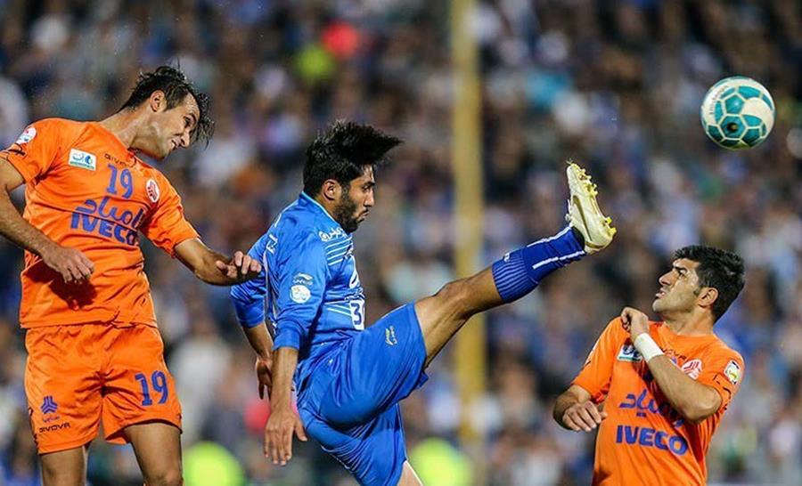 ترکیب استقلال برابر سایپا اعلام شد/ حسین حسینی بالاخره فیکس شد