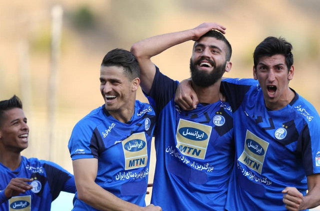 سایپا 1 - استقلال 2؛ شفر و شاگردان در صف مدعیان قهرمانی