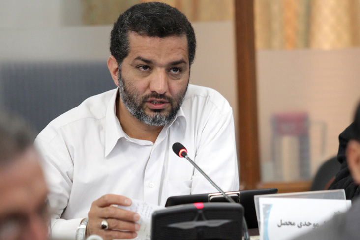 خلیل موحدی: