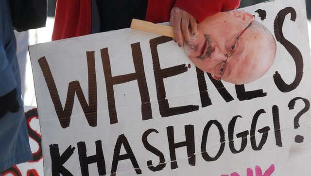 سوال مهم یک رسانه از سران سعودی؛ جسد خاشقچی الان کجاست؟