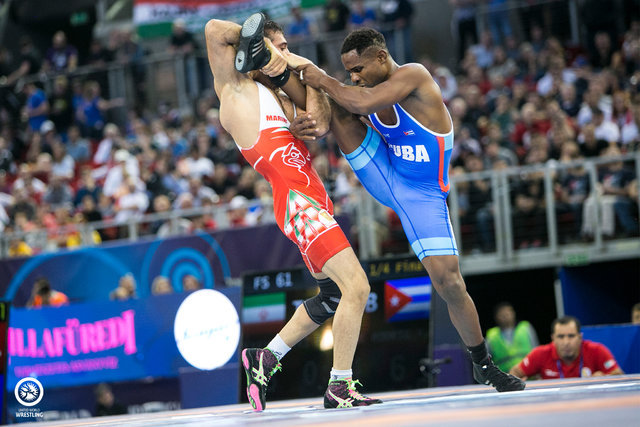 یخکشی به گروه بازندهها رفت