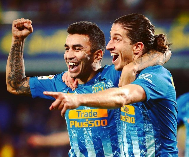 تساوی اتلتیکومادرید به لطف درخشش اوبلاک