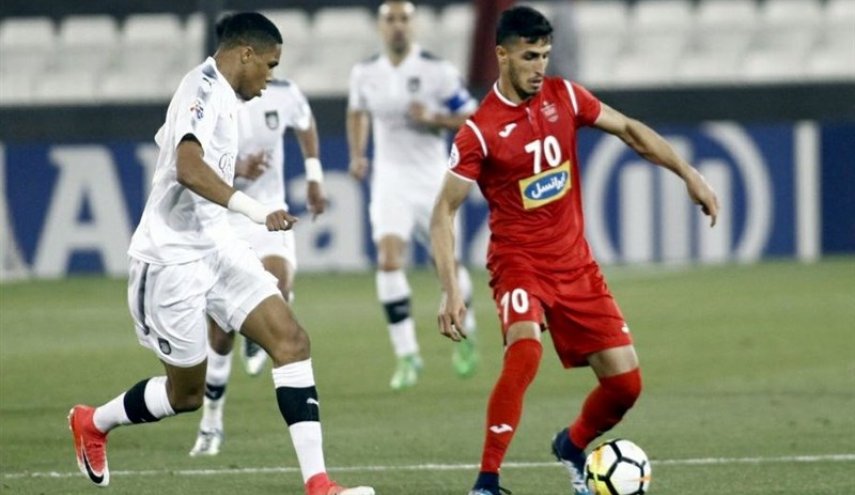 تغییرات السد در بازی برگشت با پرسپولیس