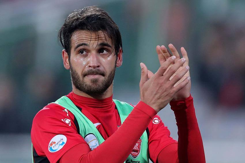 احمد نوراللهی:امیدوارم راه‌مان به فینال ختم شود / هواداران تا پیش از سوت داور خودشان را خسته نکنند