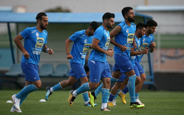 شاگردان شفر امروز استراحت می‌کنند فردا تمرین