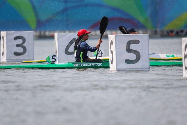 آغاز رقابت‌های پاراکانو آسیا با مدال‌آوری قایقران‌های ایران