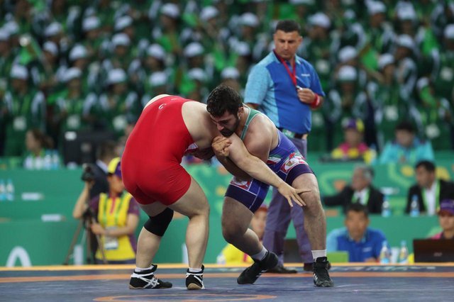 گلیج و امامی حریفان خود را شناختند/ باز هم قرعه سخت برای آزادکاران ایران