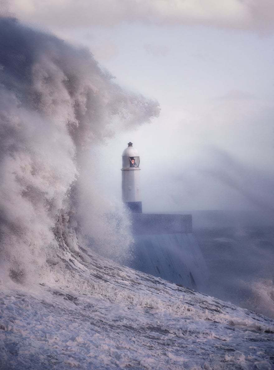 بهترین مناظر بریتانیا در سال 2018