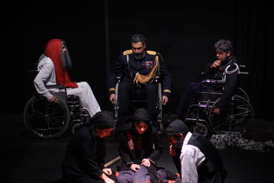 آغاز 14 نمایش جدید در سومین هفته از ماه مهر / تماشاخانه‌های تهران میزبان 72 نمایش