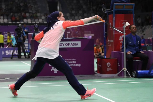 لغو اعزام‌ بدمینتون‌بازان ایران به‌دلیل قیمت ارز