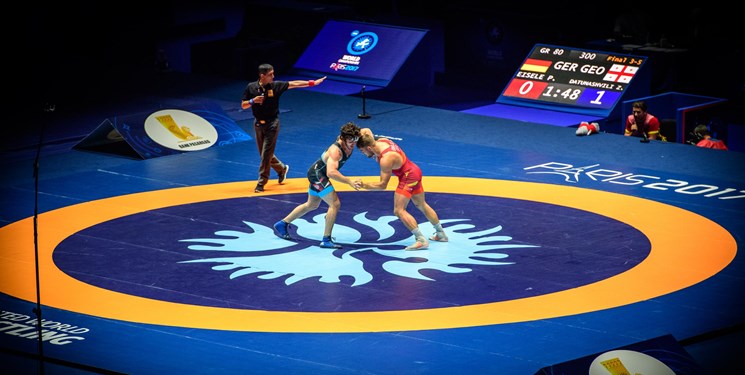 جام جهانی کشتی فرنگی ۲۰۱۸ در اهواز لغو شد