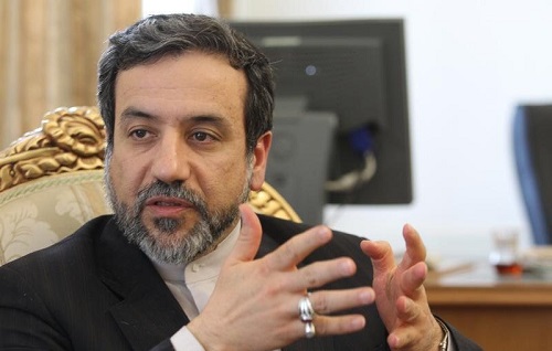 توضیحات عراقچی در خصوص نشست «وزرای خارجه ایران و ۱+۴» در نیویورک