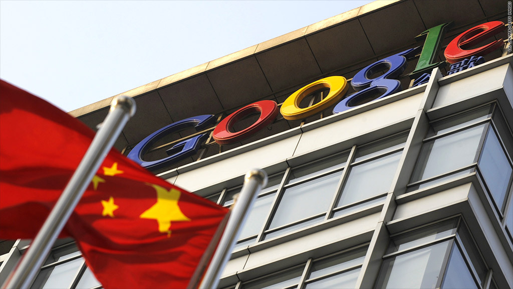 گوگل نسخه سانسورشده‌ای از موتور جستجوی خود را در چین راه‌اندازی می‌کند